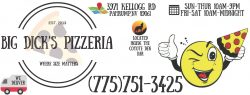 Big Dick's Pizza