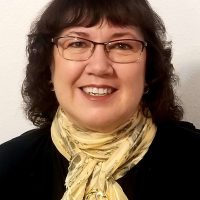 Head Shot - Linda F.