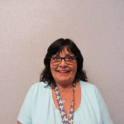 Staff - Pam Smith